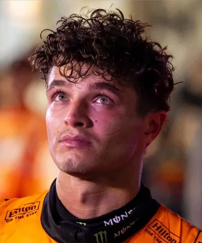 Lando norris
