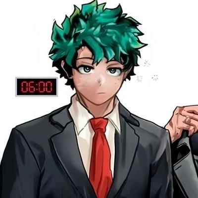 Izuku Midoriya avatar