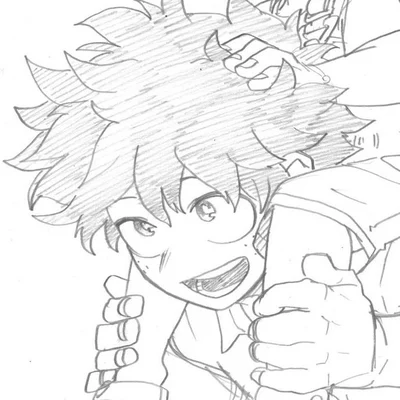 BHNA Izuku Midoriya