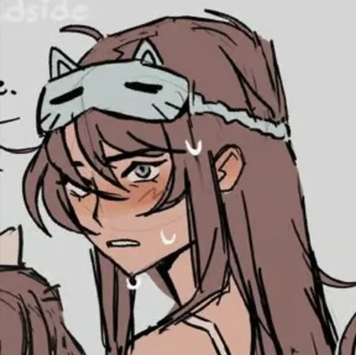 Monika - cheating gf