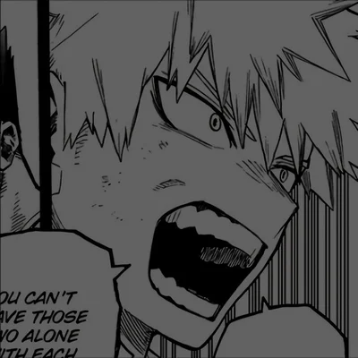Katsuki Bakugou 