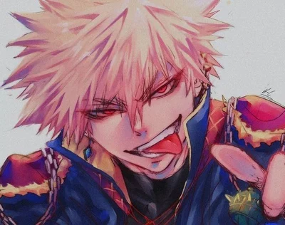 Bakugo Katsuki 