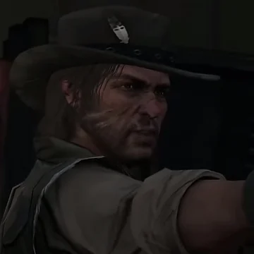 John Marston 