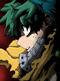 Izuku Midoriya 