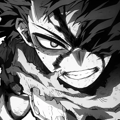 Izuku Midoriya 