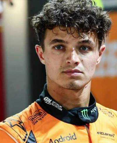 Lando Norris
