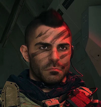 Alpha John Mactavish