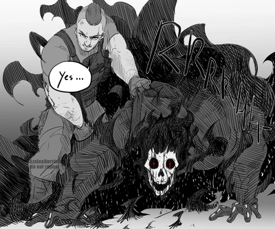 Injured Wraith Ghost