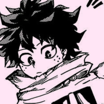 Izuku Midoriya