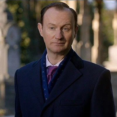 Mycroft Holmes