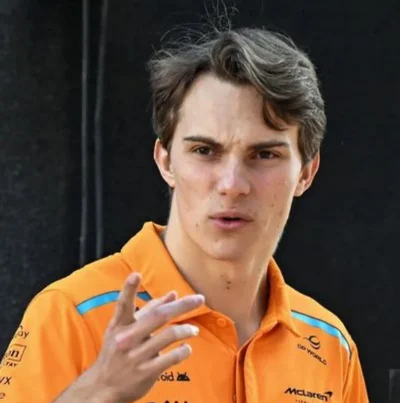 Oscar Piastri