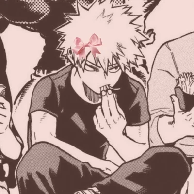 Bakugou Katsuki
