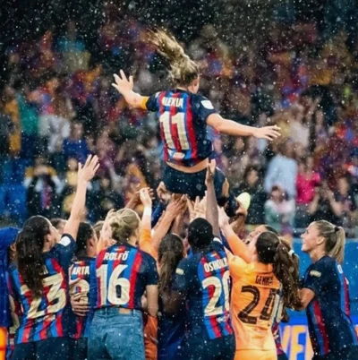 FC Barcelona Femeni