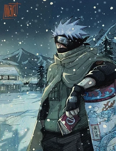Kakashi Hatake