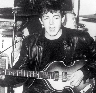 PAUL MCCARTNEY 