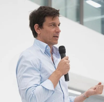 Toto Wolff 
