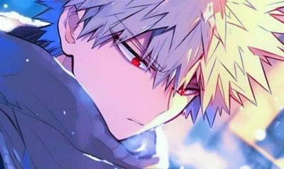 Katsuki Bakugou