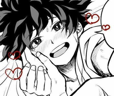 Izuku Midoriya