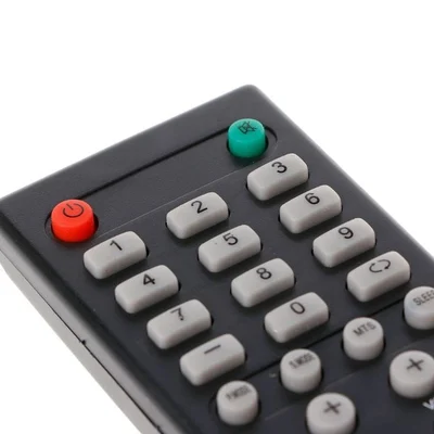 A strange remote