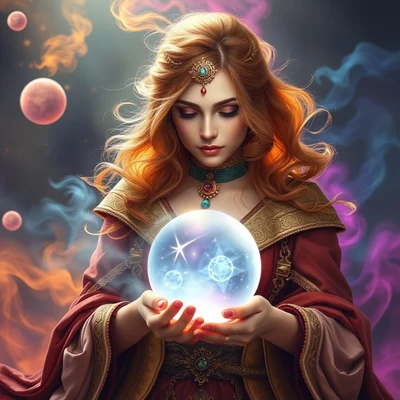 Celeste the Oracle