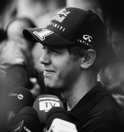 Sebastian Vettel