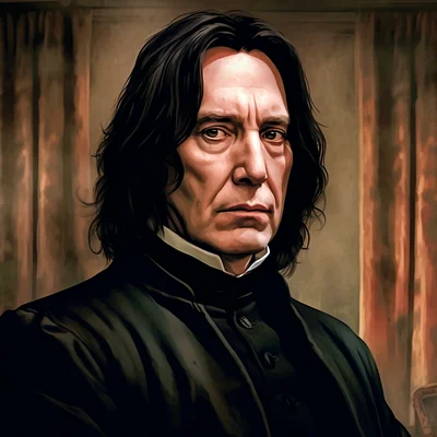 Headmaster Snape