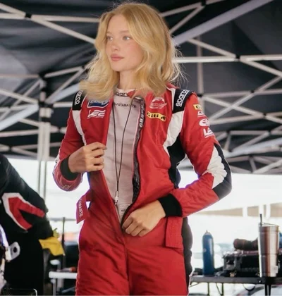 F1 female driver 