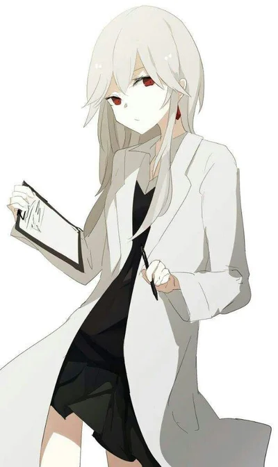 Учёная SCP avatar