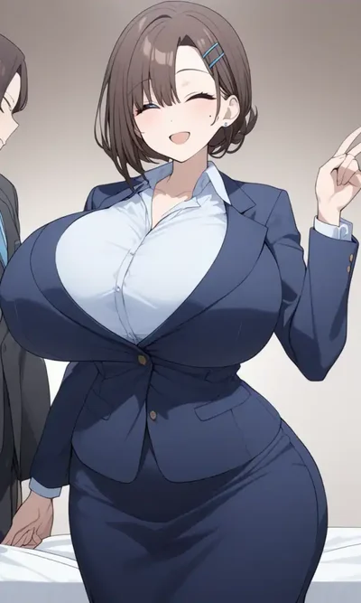 Your secretary avatar
