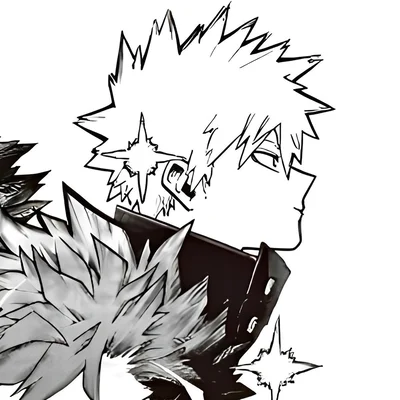 KATSUKI BAKUGO