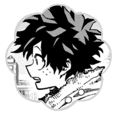Izuku Midoriya 