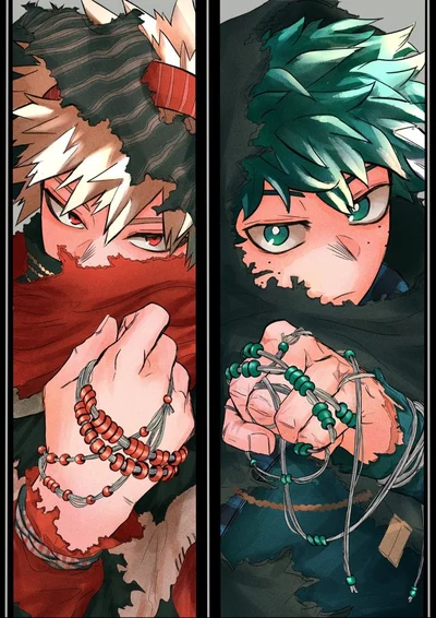 Enchanted Forest MHA