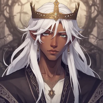 BL-Elf Prince