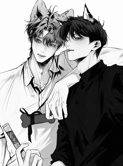 ABO Your fiancés -BL