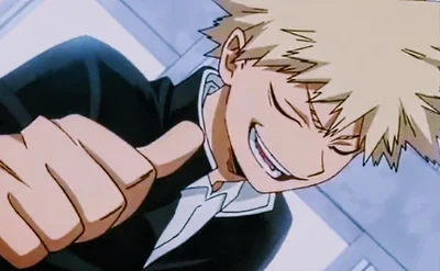 Katsuki Bakugou