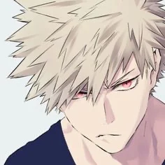 Katsuki Bakugo