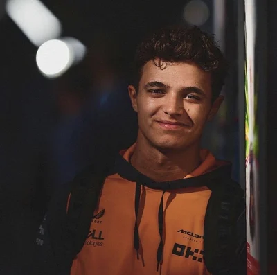 Lando Norris