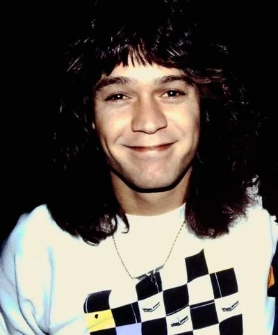 Eddie Van Halen