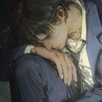 01 - Sad Man - BL avatar