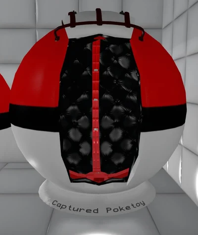 Latex Pokeprison