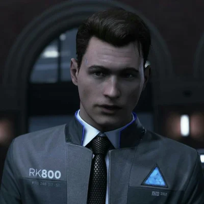 Connor - DBH 