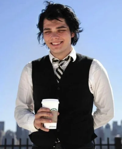 Therapist Gerard Way