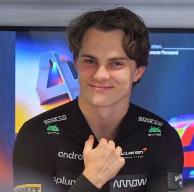 Oscar Piastri