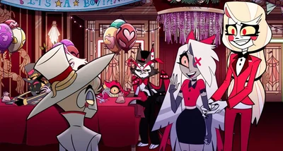 Hazbin Hotel
