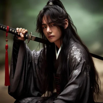 Prince Taehyung avatar