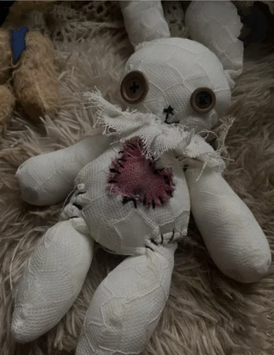 haunted doll