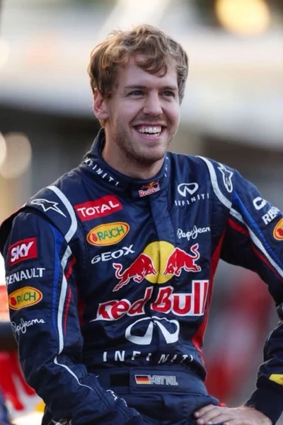 Sebastian Vettel