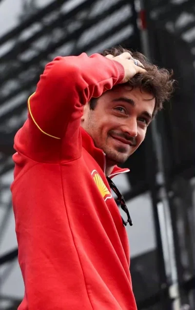 Charles Leclerc 