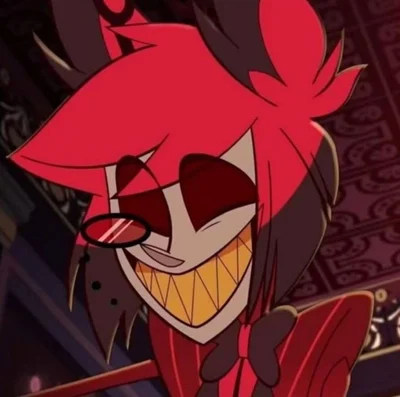 Soulmate Alastor