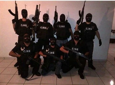 Mexican cartel
